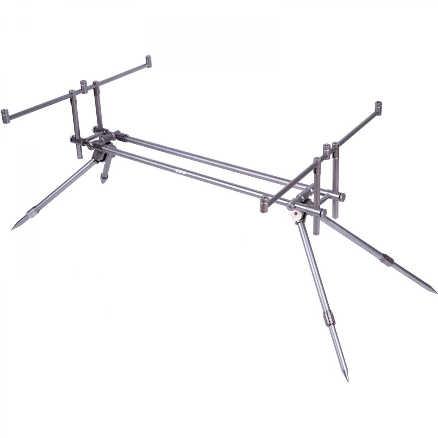 Behr Aluminium Rod Pod 9020913 Rutenhalter Rodpod Rutenständer