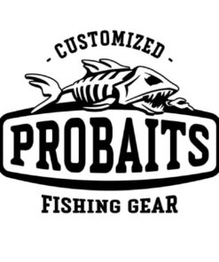 Probaits Customized Fishing Gear