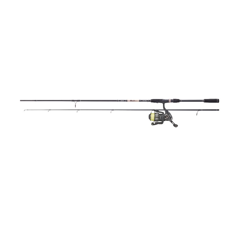 Balzer Rute+Rolle MK Adventure Combo Barsch-Zander Baitcast - HiFish ...