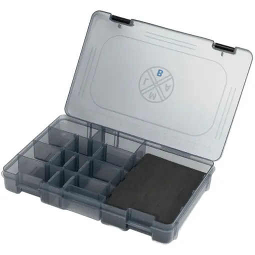 LMAB Tackle Box Jig & Lure / Mit EVA Schaumeinlage – Bild 2