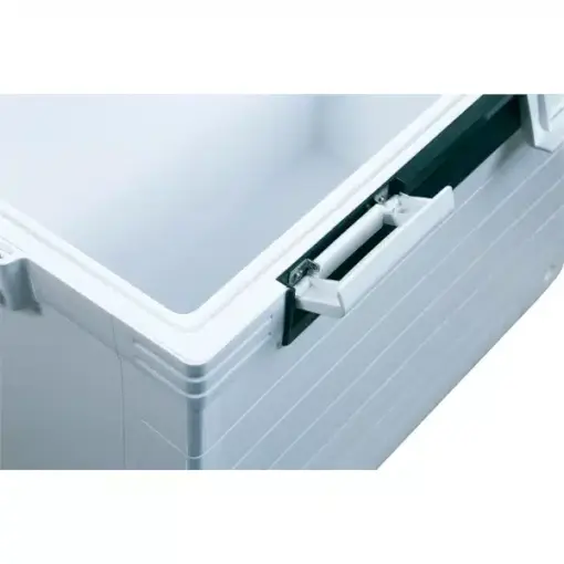 Paladin Kühlbox Cold Power 26 Ltr. blau oder weiß – Bild 2