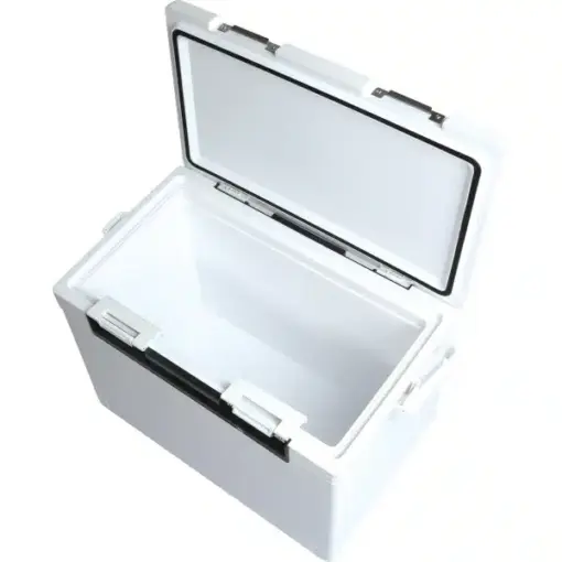 Paladin Kühlbox Cold Power 26 Ltr. blau oder weiß – Bild 5