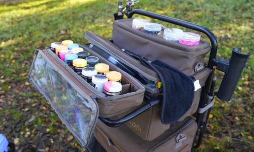 Spro Trout Master Transportwagen/Trolley "Kaddi" – Bild 3