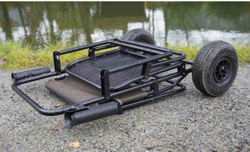 Spro Trout Master Transportwagen/Trolley "Kaddi" – Bild 4