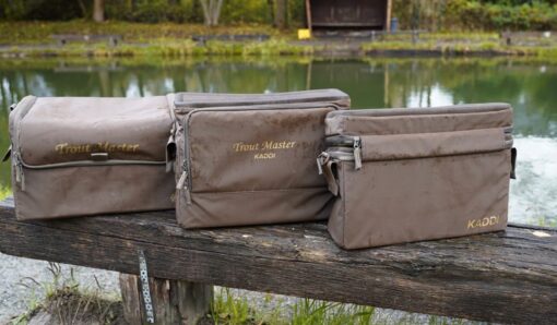 Spro Trout Master Transportwagen/Trolley "Kaddi" – Bild 5