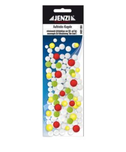 Jenzi Auftriebskugeln, verschiedene Farben