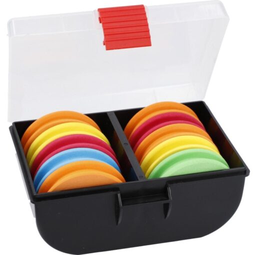 Mikado Rig Box with Foam Discs