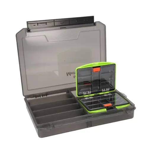 Mikado Tackle-Box Method Feeder Compact – Bild 2