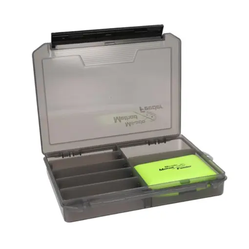 Mikado Tackle-Box Method Feeder Compact