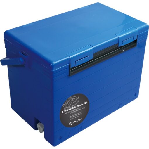Paladin Kühlbox Cold Power 26 Ltr. blau oder weiß