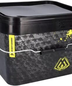 Mikado Futtereimer, Bucket Square 17 Ltr.