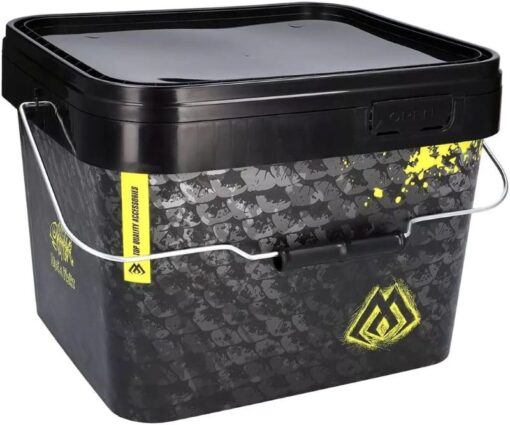 Mikado Futtereimer, Bucket Square 17 Ltr.