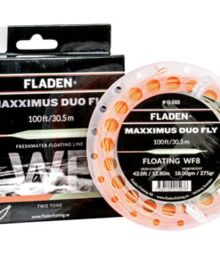 Fladen Fliegenschnur Maxximus Duo 30 Mtr.