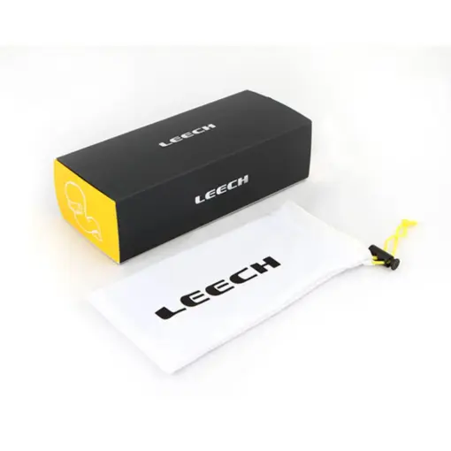 Leech Sonnenbrille/Polbrille Intro ATW6 Red – Bild 2