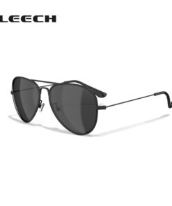 Leech Sonnenbrille/Polbrille Intro ATW1 Black