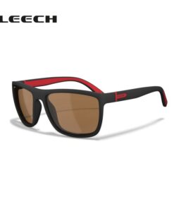 Leech Sonnenbrille/Polbrille Intro ATW6 Red