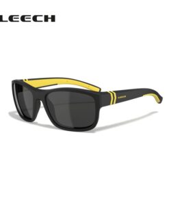 Leech Sonnenbrille/Polbrille Intro ATW Kidz Black