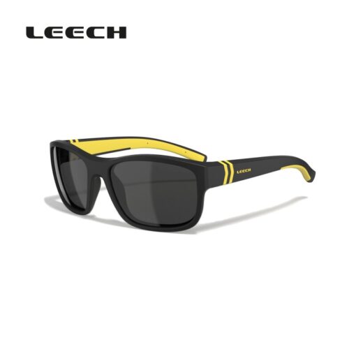 Leech Sonnenbrille/Polbrille Intro ATW Kidz Black