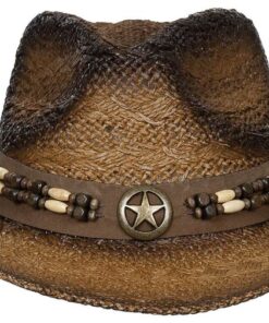 Max Fuchs Strohhut "Tennessee"