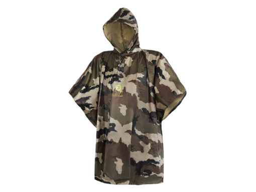 Delphin Poncho, wasserdicht