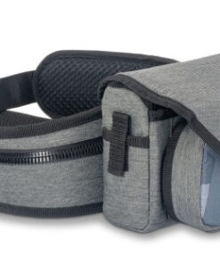 Iron Claw Hüft-, Bauch -Tasche Sliding System Bag