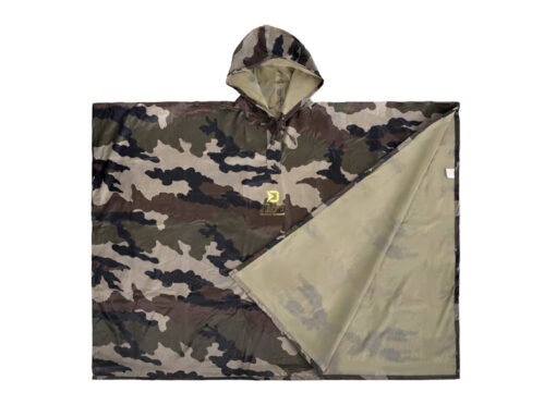 Delphin Poncho, wasserdicht – Bild 2