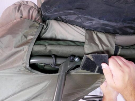 Carp Spirit Schlafsack Blax Sleep Bag 3 Season XL – Bild 2