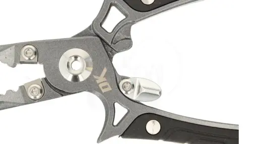 Deka Zange Plier Titanium – Bild 8