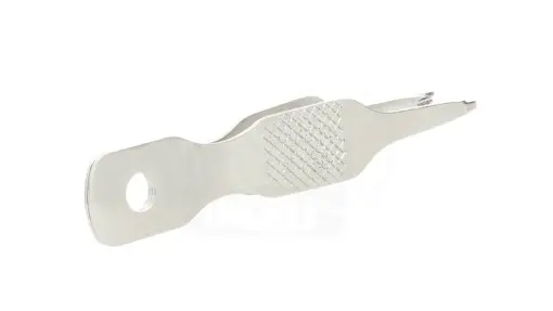 Deka Zange Split Ring Plier Micro – Bild 7
