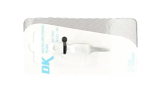 Deka Zange Split Ring Plier Micro – Bild 6