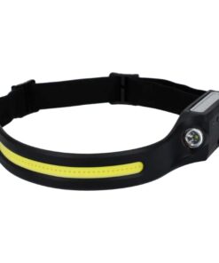 Mikado Kopflampe, Light - Head Torch LED Strip - 350 LUM