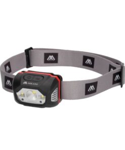 Mikado Kopflampe, Light - Head Torch H440S - 440 LUM