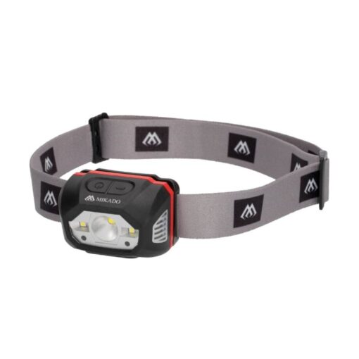 Mikado Kopflampe, Light - Head Torch H440S - 440 LUM