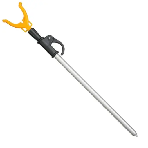 Mikado Rutenauflage/Bankstick/Erdspeer Telescopic