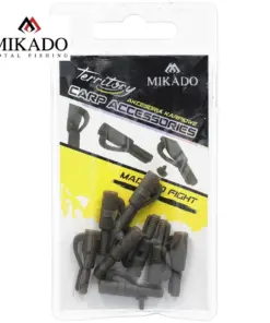 Mikado Sicherheitsclip für Blei mit Stecker