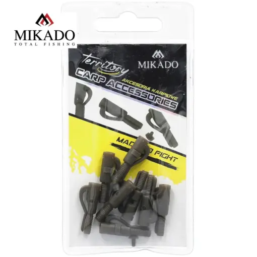 Mikado Sicherheitsclip für Blei mit Stecker