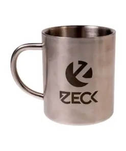 Zeck Tasse Stainless Steel Cup 400ml
