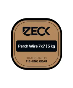 Zeck Stahlvorfach 7x7 Perch Wire