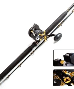 Fladen Combo Warbird Boat LC2000 180cm + 195cm