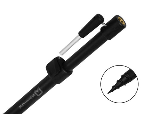 Delphin Rutenhalter D-Stick – Bild 3