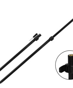 Delphin Rutenhalter D-Stick