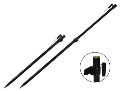 Delphin Rutenhalter D-Stick