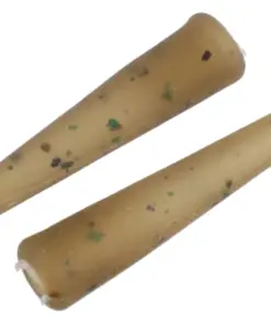 Mikado Gewichtshalter-Abdeckung, Sleeve Lead Clip Tail Rubber Camo