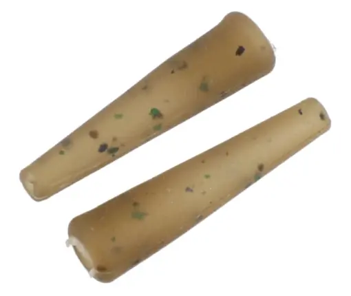 Mikado Gewichtshalter-Abdeckung, Sleeve Lead Clip Tail Rubber Camo