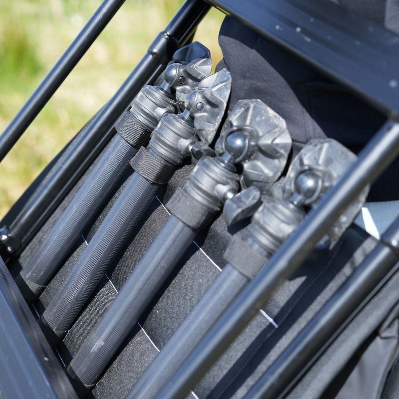 Spro Stuhl Cresta Blackthorne Supa Chair – Bild 4