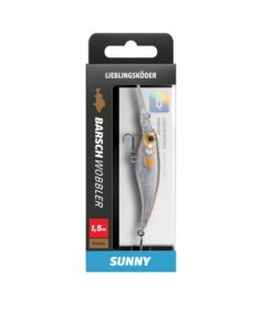 Lieblingsköder Kunstköder Barschwobbler