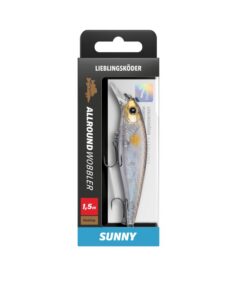 Lieblingsköder Kunstköder Allroundwobbler