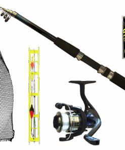 Alternative view of Kamasaki Combo, Tele Universal Set