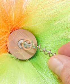 Alternative view of Balzer Kunstköder Magic Fibre Lure 7cm/10cm/12cm