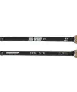 Alternative view of Bullseye Rute Jig Whip 2.1